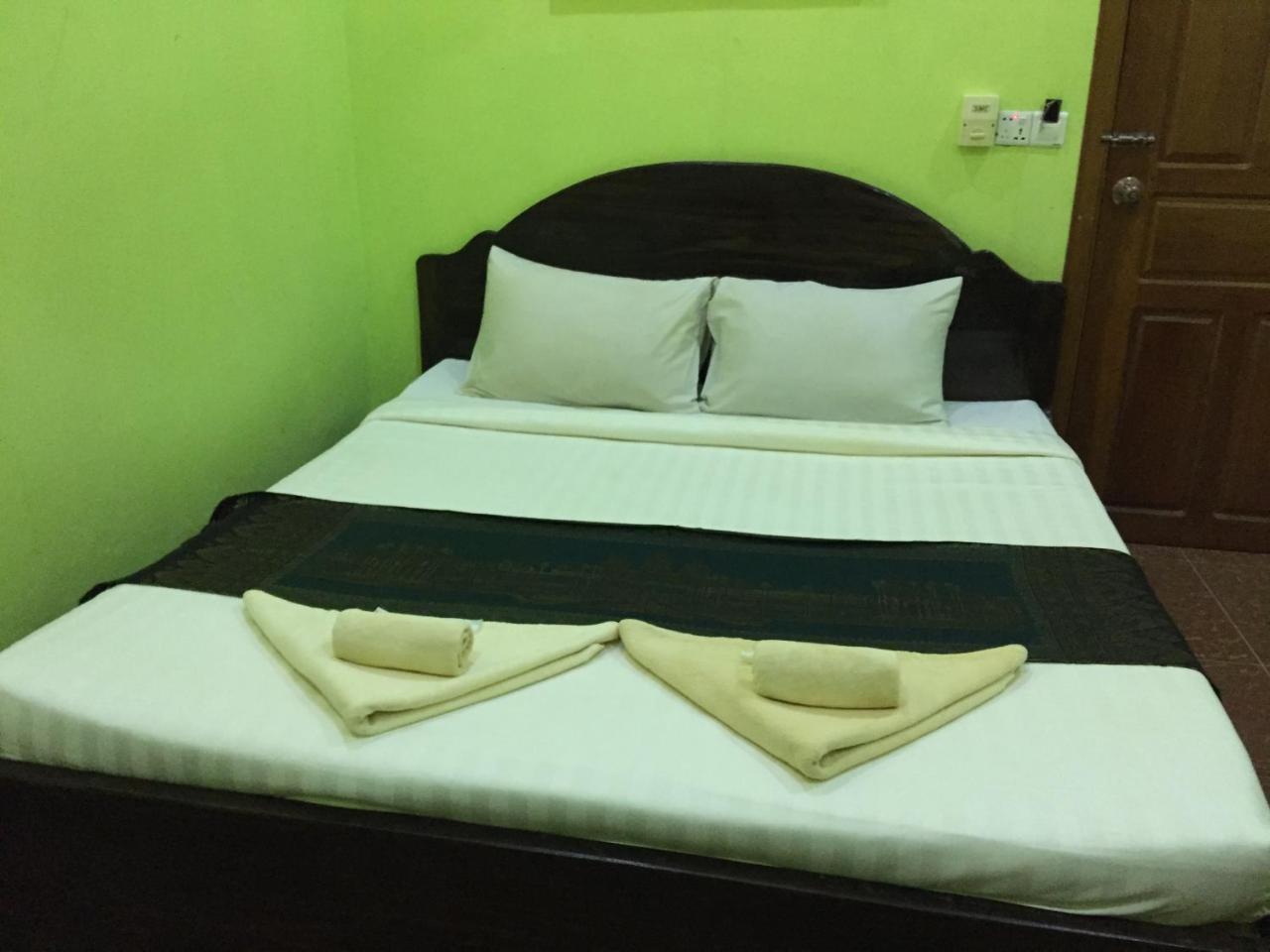 Relax Resort Angkor Villa Siem Reap Exterior photo