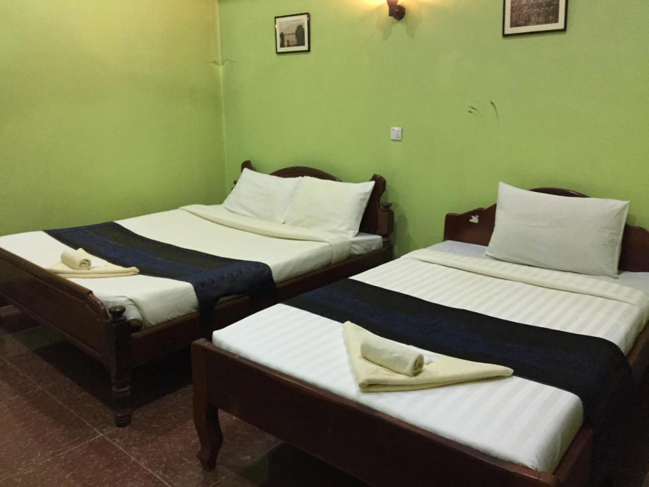 Relax Resort Angkor Villa Siem Reap Exterior photo