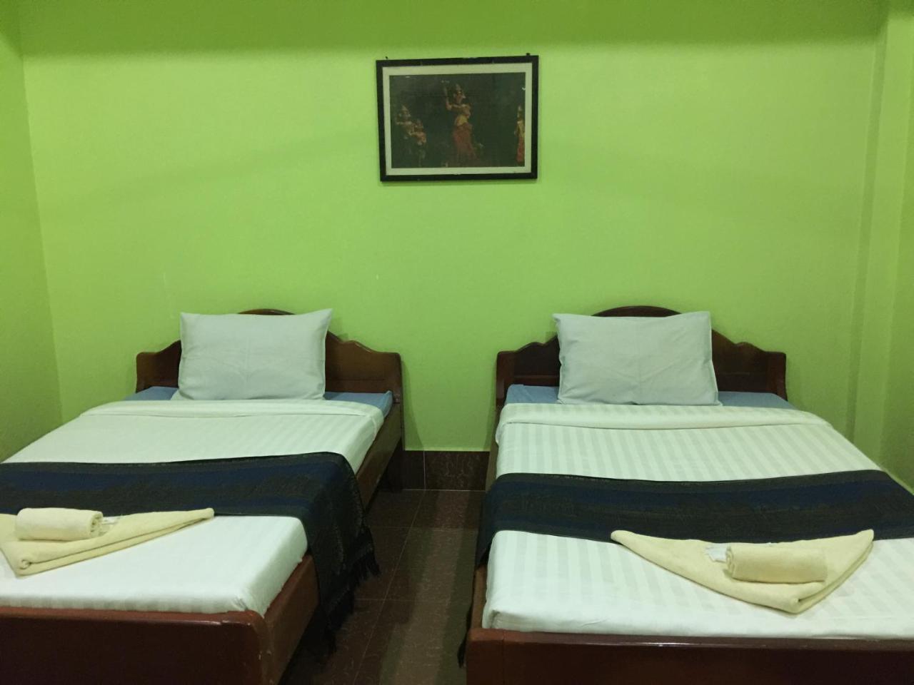 Relax Resort Angkor Villa Siem Reap Exterior photo