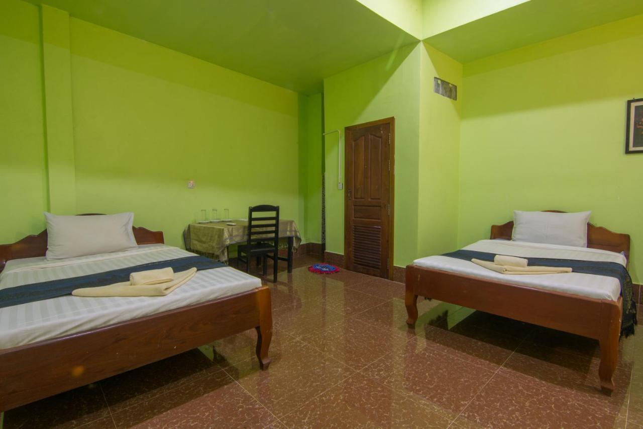 Relax Resort Angkor Villa Siem Reap Exterior photo
