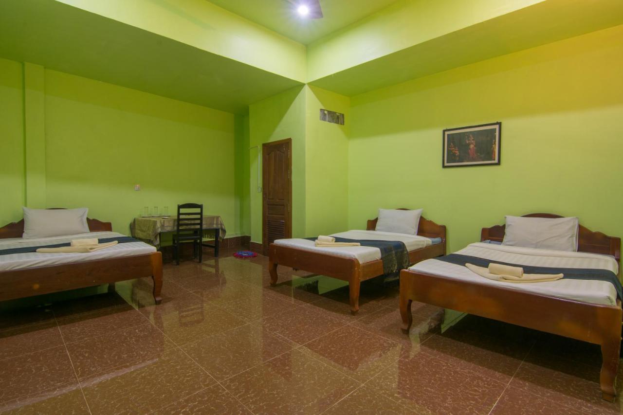 Relax Resort Angkor Villa Siem Reap Exterior photo